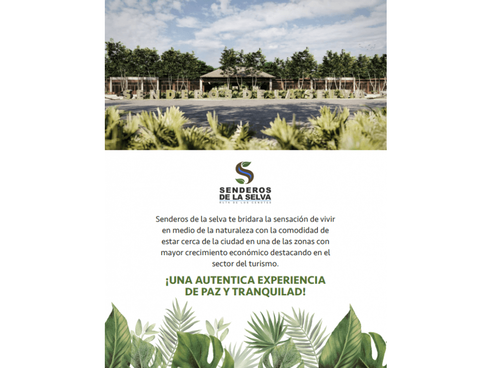 Terreno en venta en Cancún — foto 2
