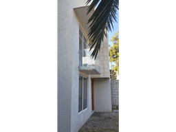 Casas a 3 minutos de la carreterra Ixmiquilpan, El Cortijo.