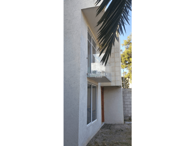 Casas a 3 minutos de la carreterra Ixmiquilpan, El Cortijo.