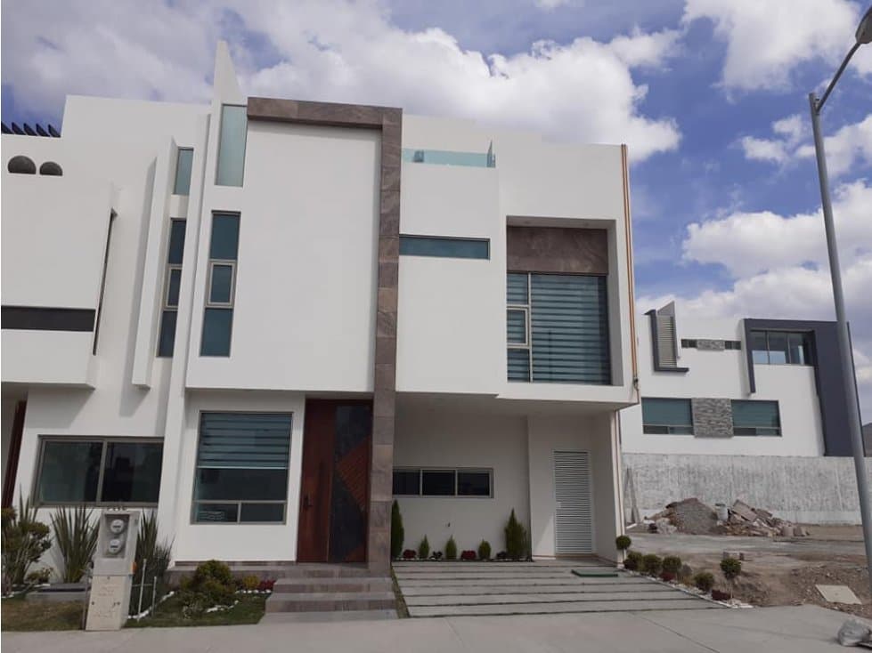 Venta de Casa en Zona Residencial Pachuca M OLIMPO — foto 1