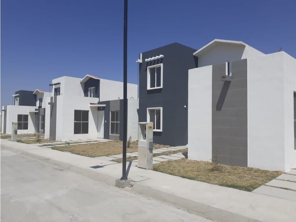 Casa en Venta Chavarria Pachuca Modelo Capri — foto 3