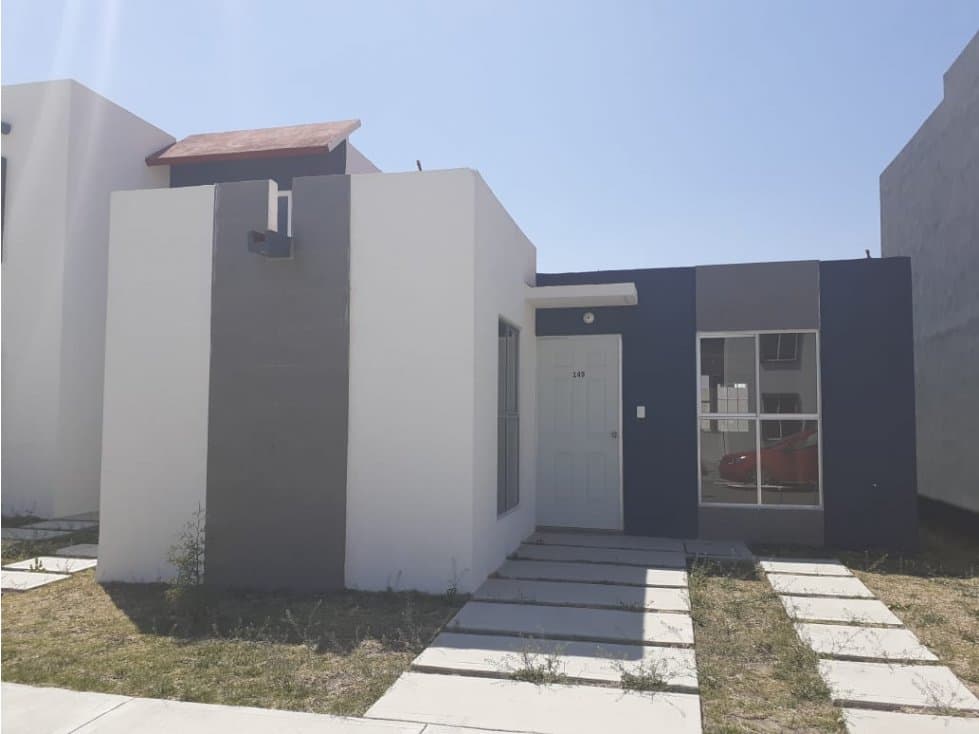 Casa en Venta Chavarria Pachuca Modelo Capri — foto 1