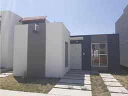 Casa en Venta Chavarria Pachuca Modelo Capri