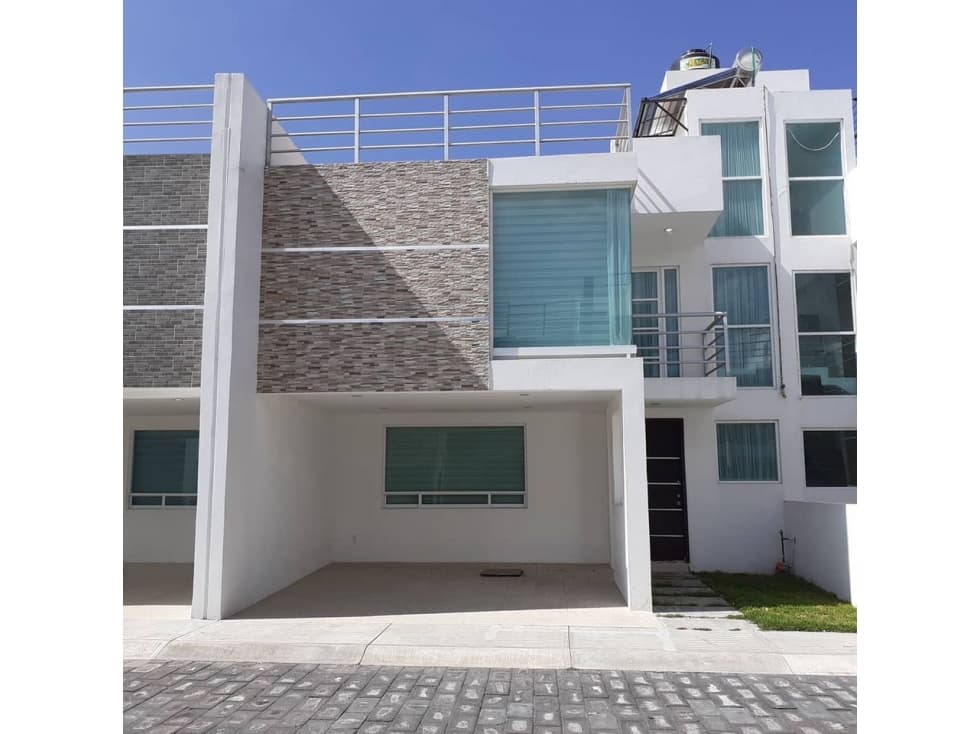 Casa en Venta Residencial Real Catorce Pachuca — foto 1