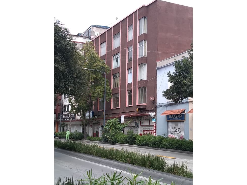 Departamento Renta Col. Centro — foto 1