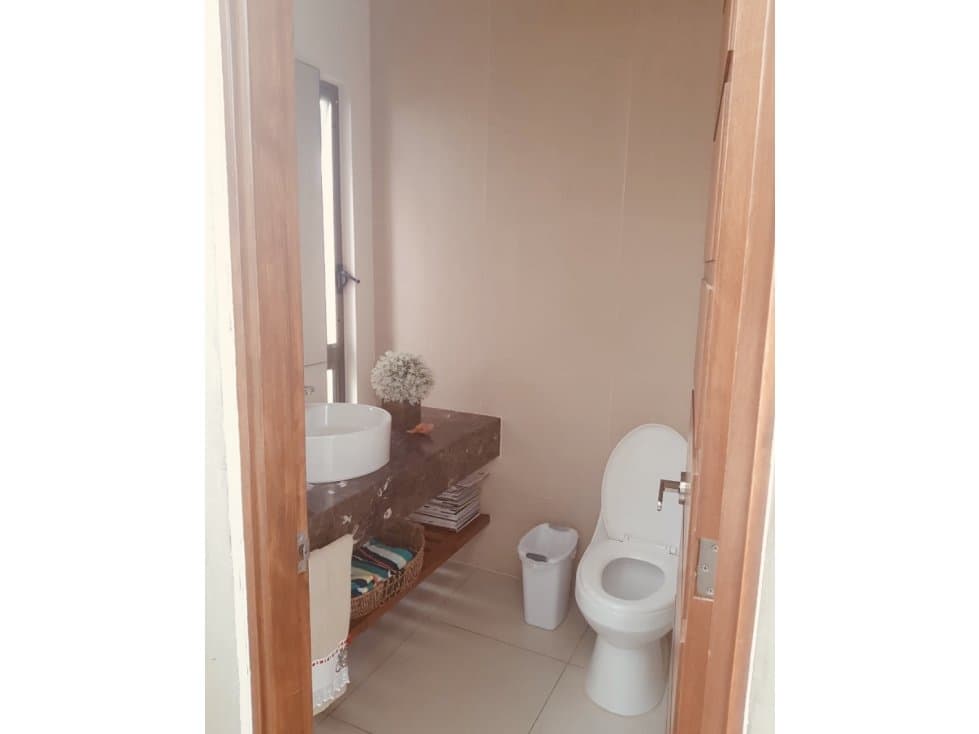 Casa 3/P Residencial Cumbres// Quintana Roo — foto 5