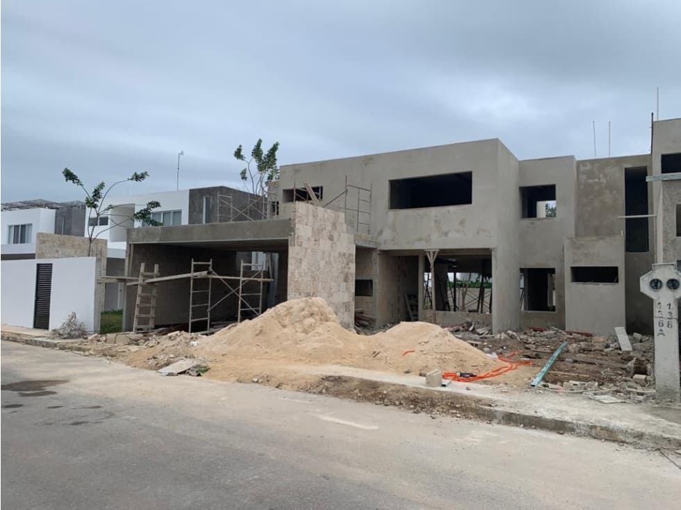 PREVENTA DOCE HERMOSAS CASAS CONKAL MERIDA YUCATAN — foto 1
