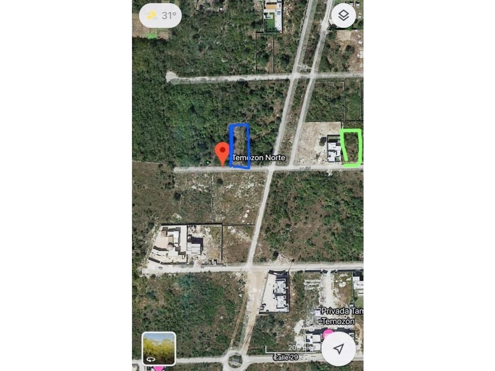 TERRENO EN VENTA TEMOZON NORTE — foto 1