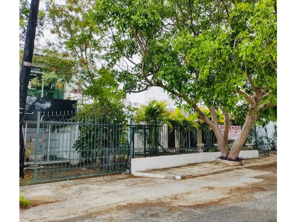 RESIDENCIA EN VENTA FRACCIONAMIENTO BUENAVISTA — foto 2