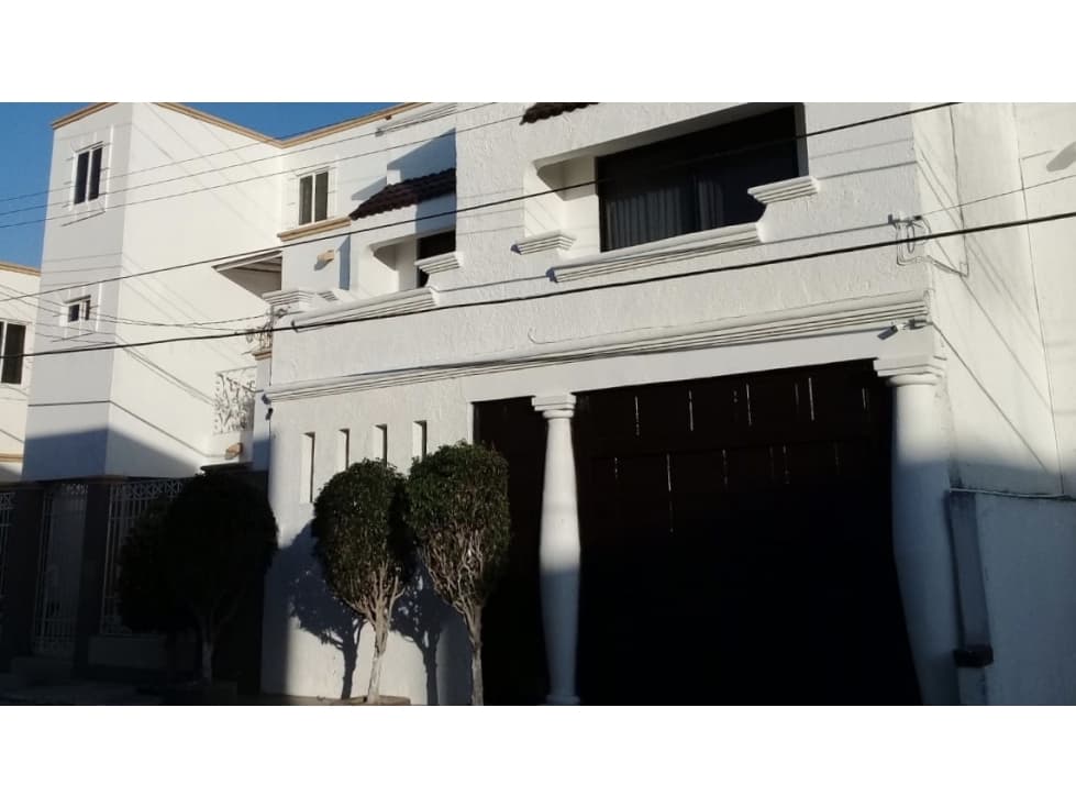 RESIDENCIA  EN VENTA COLONIA MEXICO CAMPECHE — foto 1