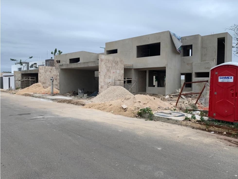 PREVENTA DOCE HERMOSAS CASAS CONKAL MERIDA YUCATAN — foto 6