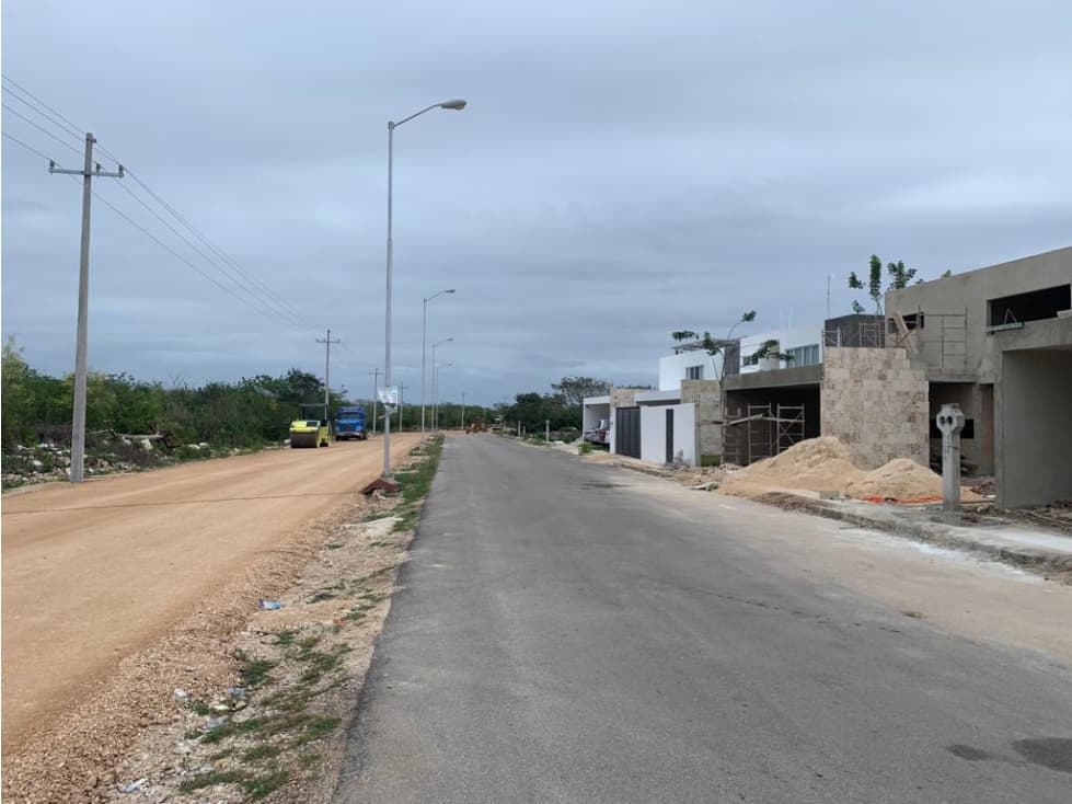PREVENTA DOCE HERMOSAS CASAS CONKAL MERIDA YUCATAN — foto 3