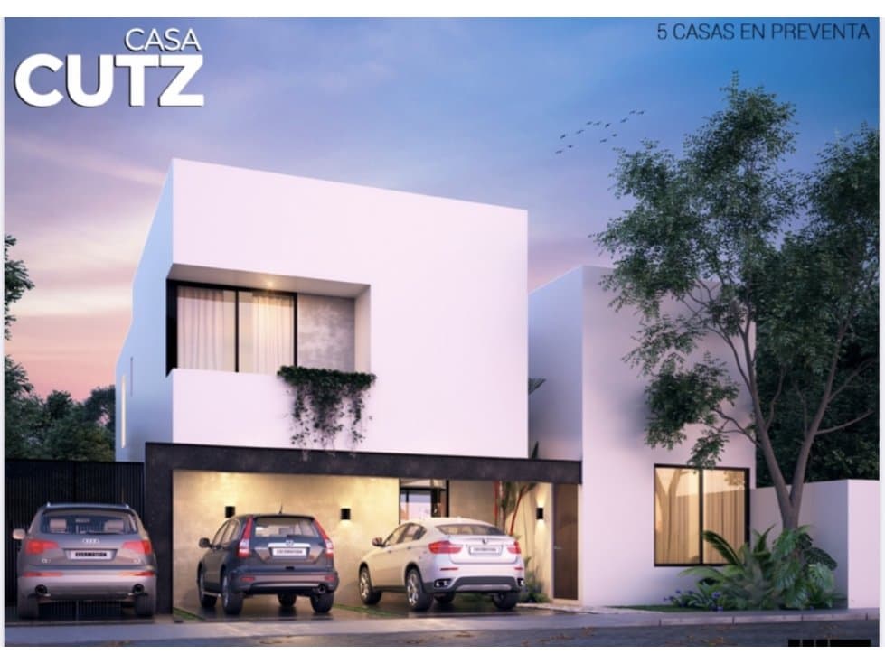 CASA CUTZ — foto 1