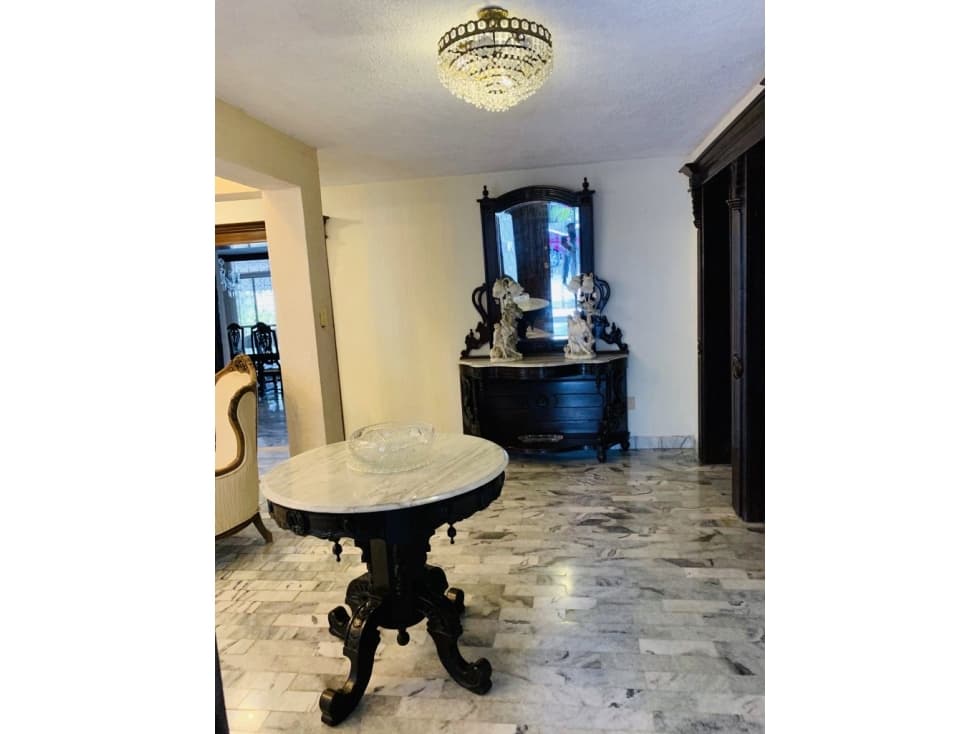 RESIDENCIA EN VENTA FRACCIONAMIENTO BUENAVISTA — foto 4
