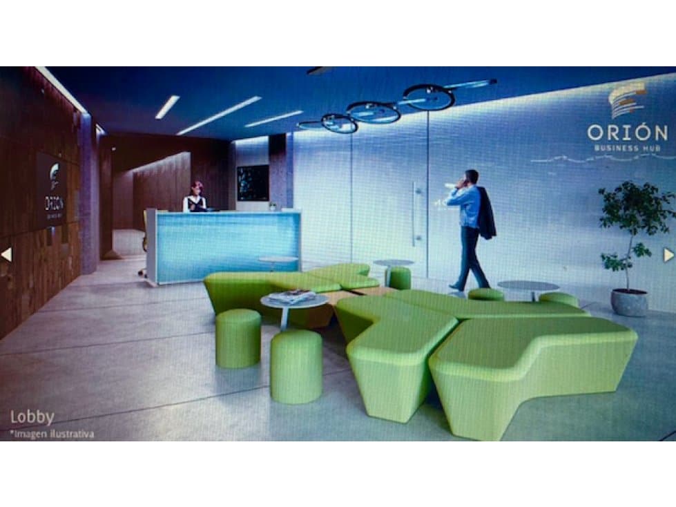 **ORION** OFICINAS CORPORATIVAS — foto 5