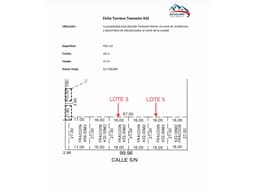 TERRENOS EN VENTA  TEMOZON NORTE  ULTIMOS DOS LOTES