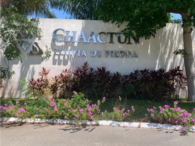 CASA EN VENTA PRIVADA CHAACTUM