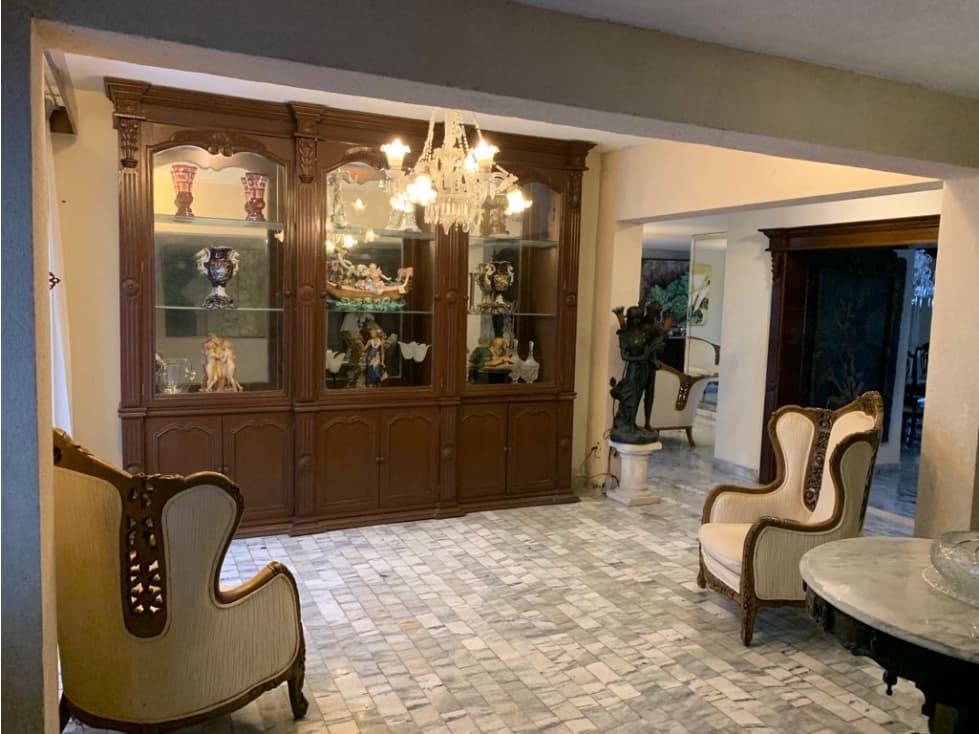 RESIDENCIA EN VENTA FRACCIONAMIENTO BUENAVISTA — foto 5