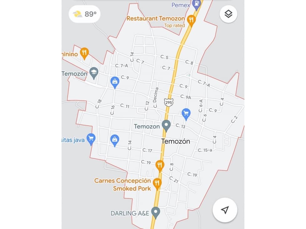 TERRENOS EN VENTA TEMOZON NORTE ULTIMOS DOS LOTES — foto 3