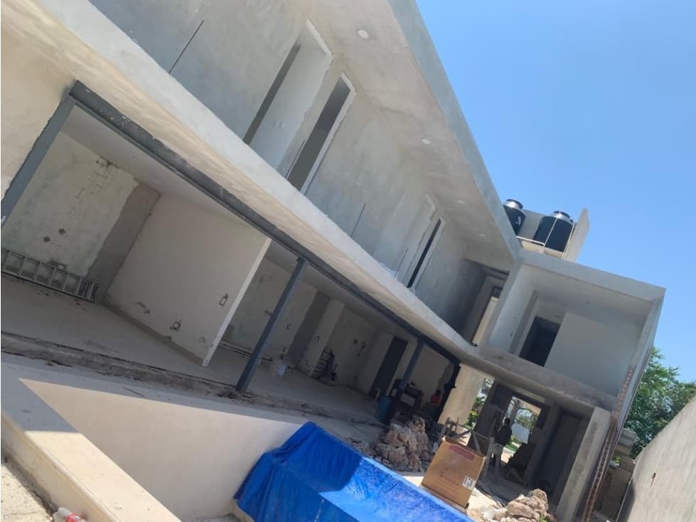 CASA EN VENTA PRIVADA CHAACTUM — foto 5