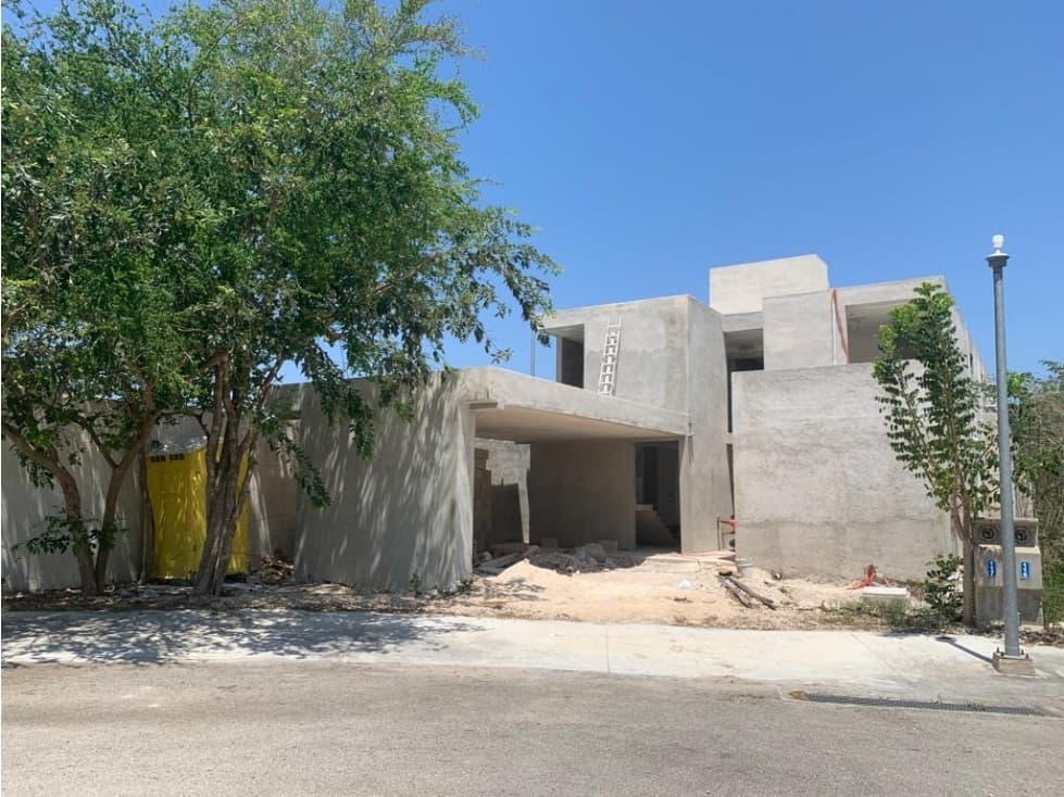 CASA EN VENTA PRIVADA CHAACTUM — foto 4