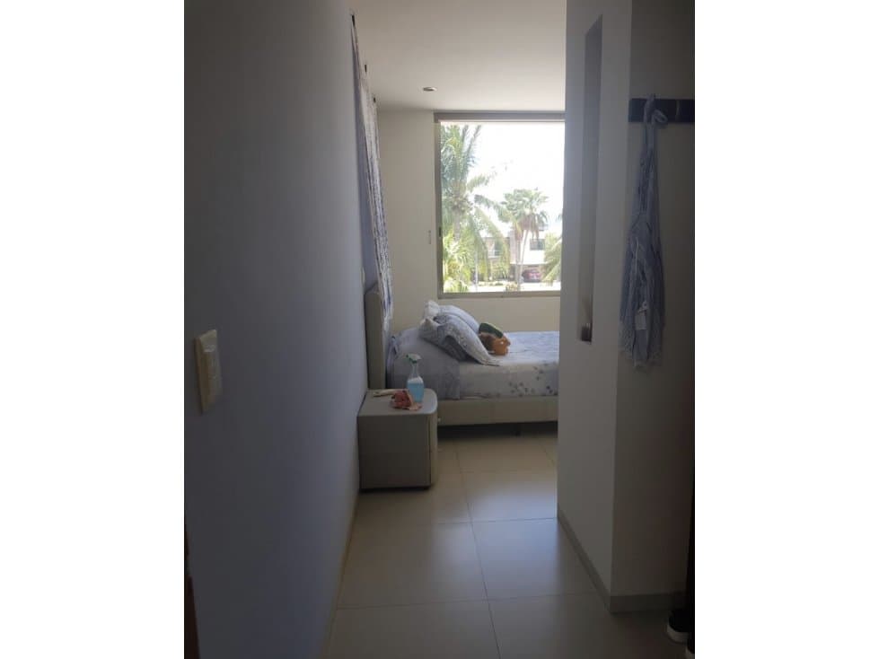 Casa 3/P Residencial Cumbres// Quintana Roo — foto 4
