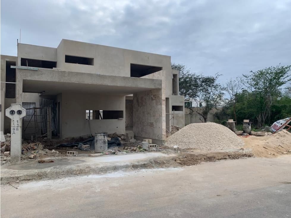 PREVENTA DOCE HERMOSAS CASAS CONKAL MERIDA YUCATAN — foto 4