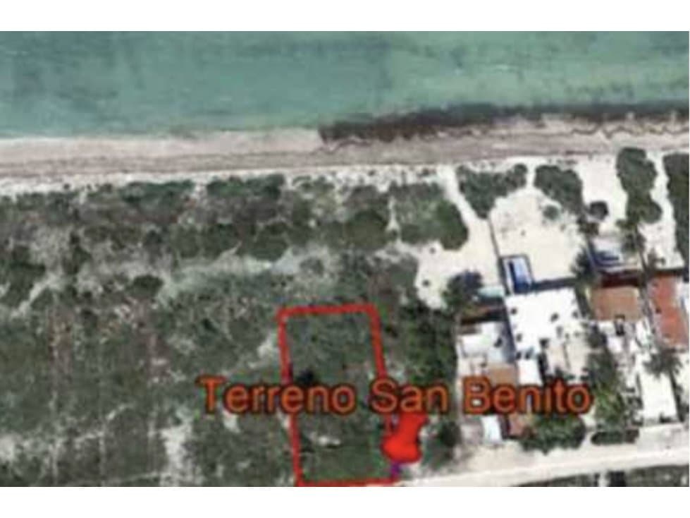 TERRENO EN VENTA FRENTE AL MAR — foto 2