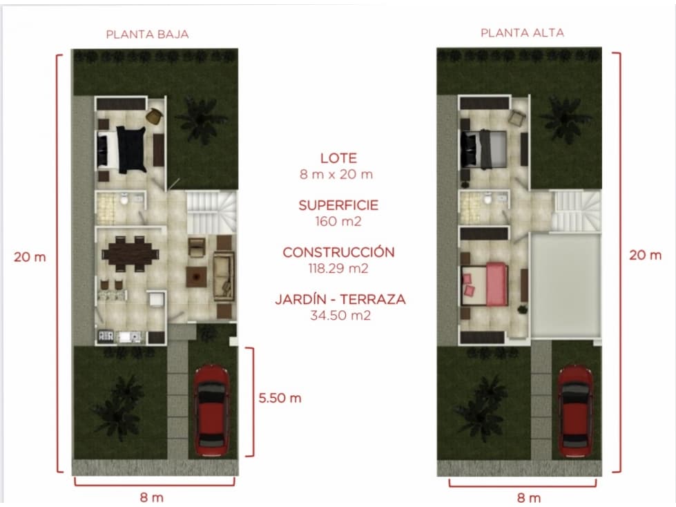 CASA EN VENTA EN GRAN SAN PEDRO CHOLUL — foto 1