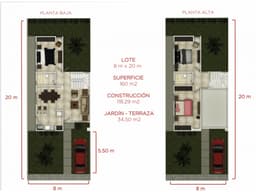 CASA EN VENTA EN GRAN SAN PEDRO CHOLUL