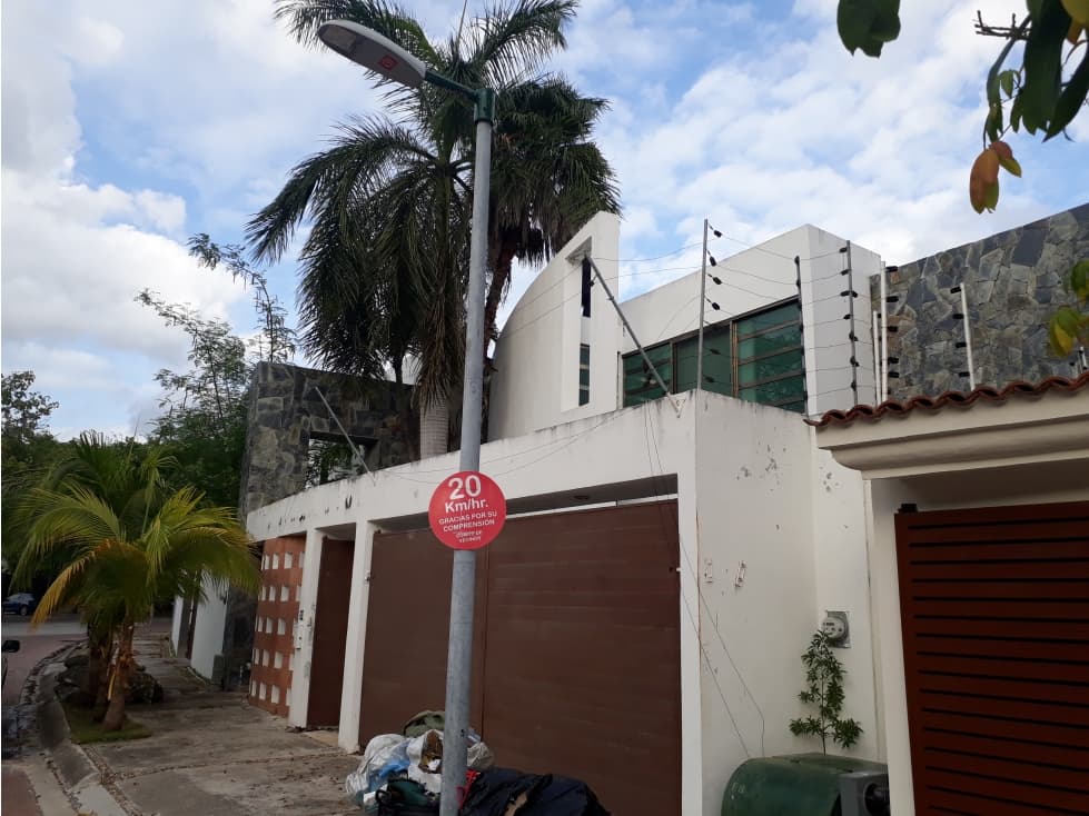 En Venta Casa en Cancun Privada Contoy Zona Residencial — foto 1