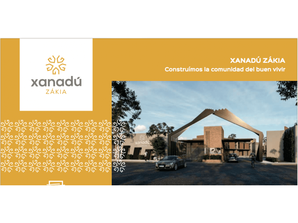 PREVENTA DESARROLLO XANADÚ, ZAKIA — foto 2