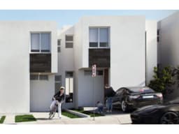 BARAKA RESIDENCIAL ZIBATA QUERETARO 4 MODELOS DE CASAS