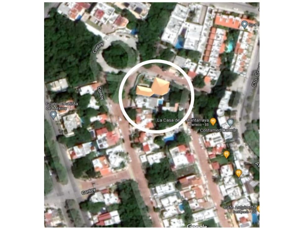 En Venta Casa en Cancun Privada Contoy Zona Residencial — foto 6