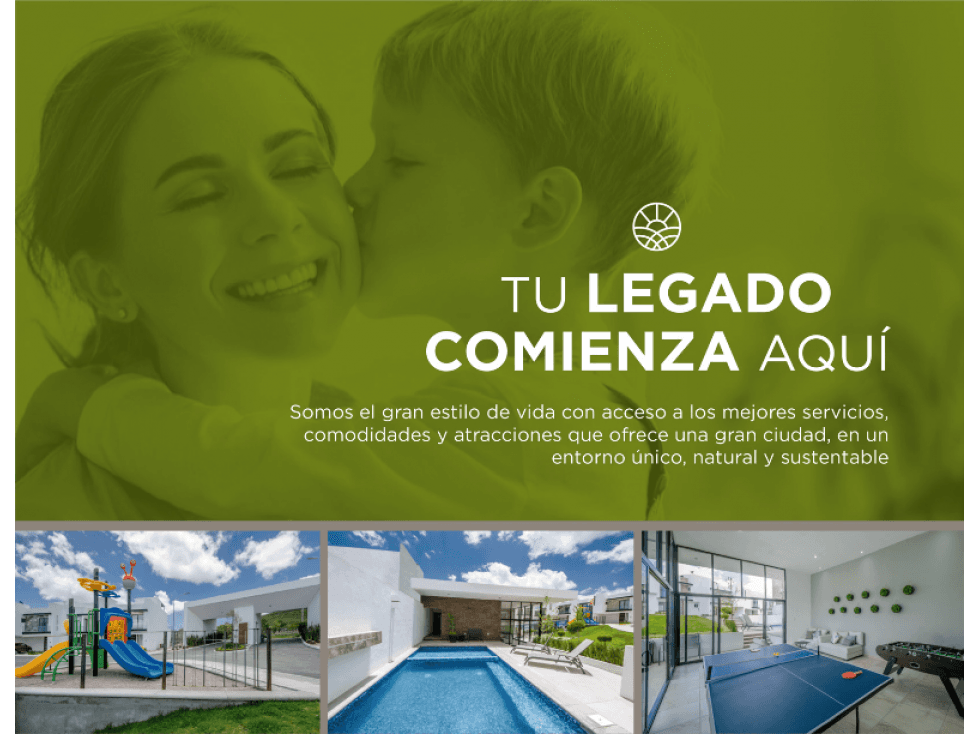 VENTA 44 RESIDENCIAS SOLO EN ZIBATA — foto 3