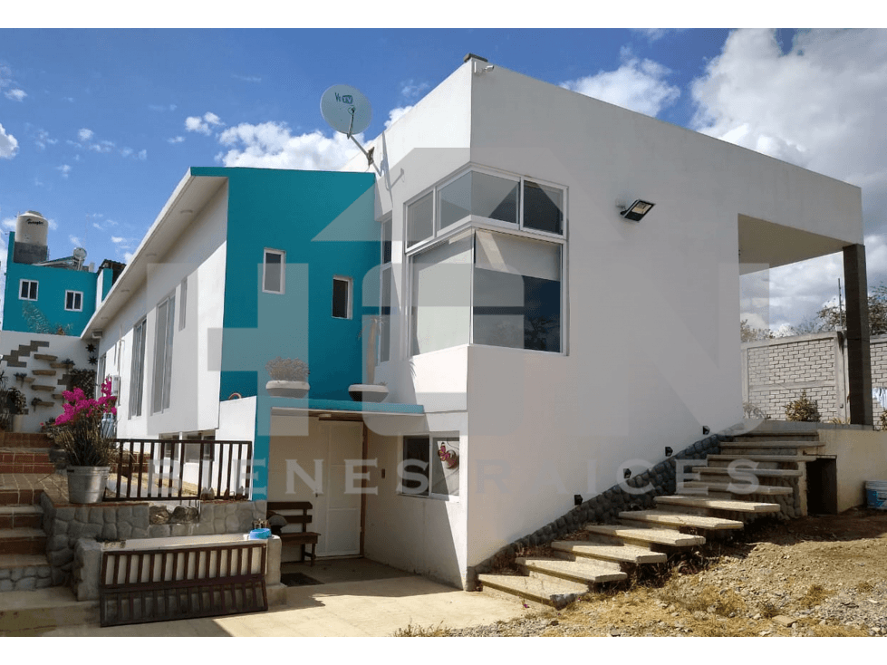 Casa Lomas de San Juan — foto 1