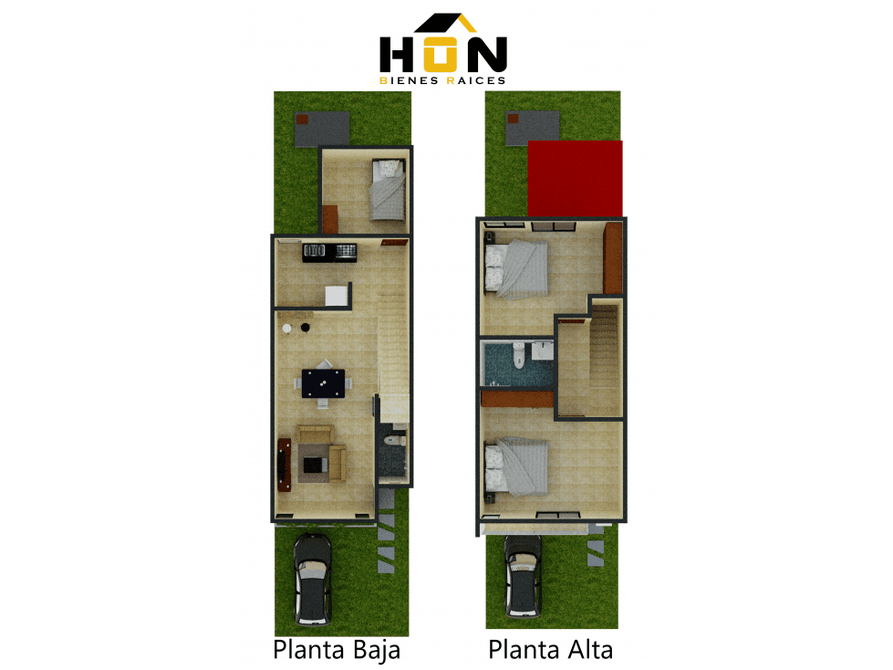 CASA EN PRE-VENTA — foto 2