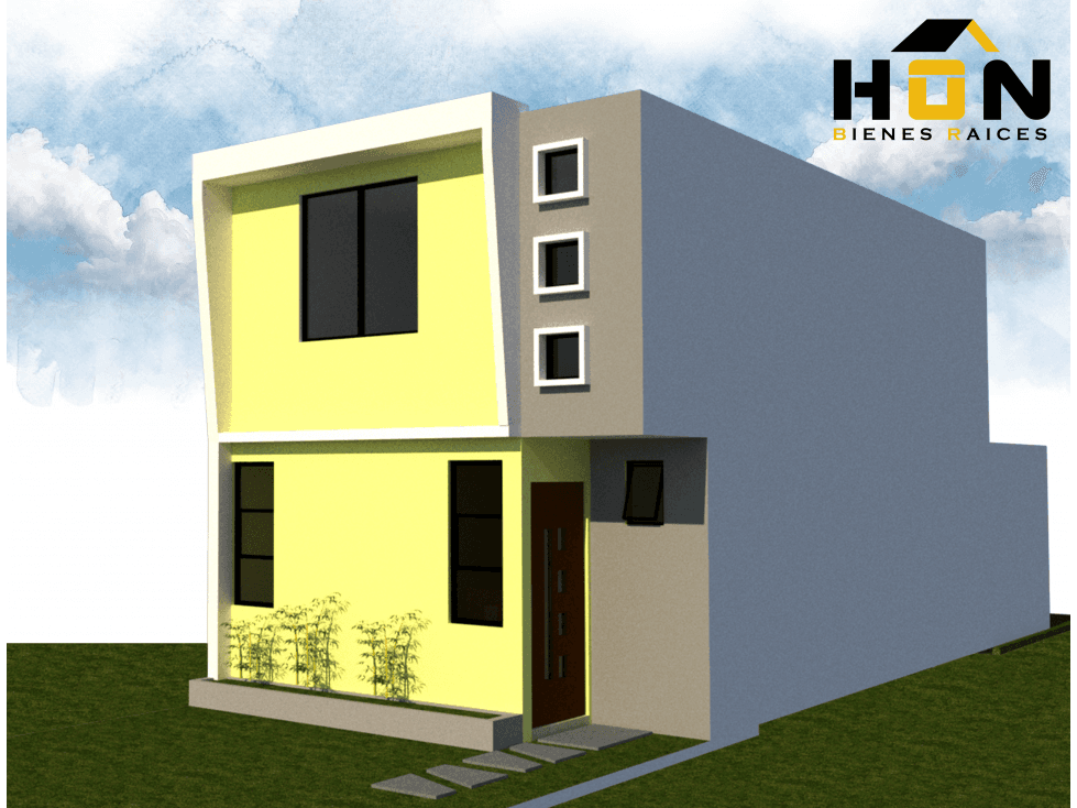 CASA EN PRE-VENTA — foto 1