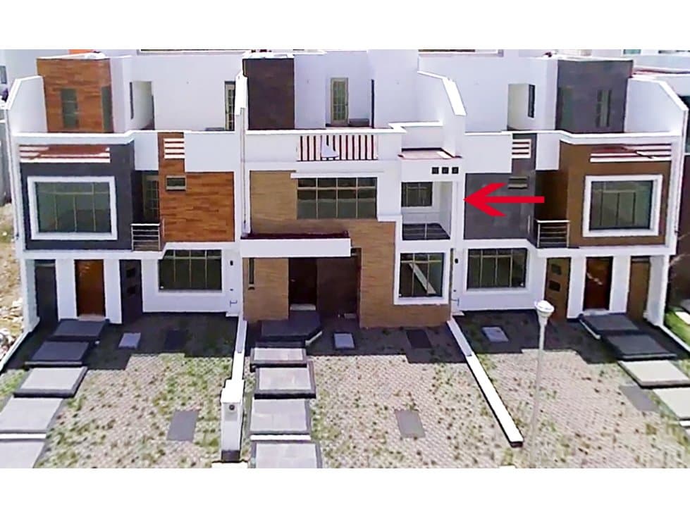 Casa, recamara planta baja, Valle del Sol, Pachuca — foto 1