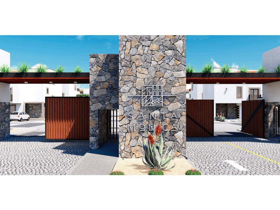 Residencial Santa Monica, Pachuquilla. Preventa. — foto 2