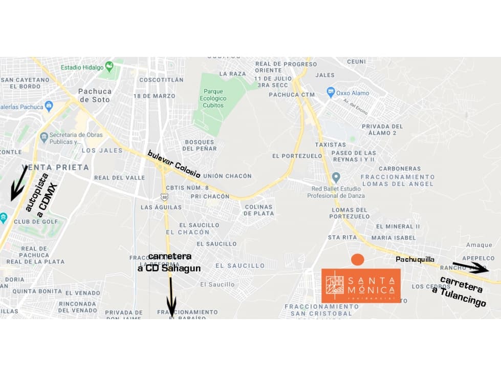 Residencial Santa Monica, Pachuquilla. Preventa. — foto 3