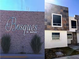 Amplia casa nueva en Bosques de Matilde en Pachuca, Hgo.