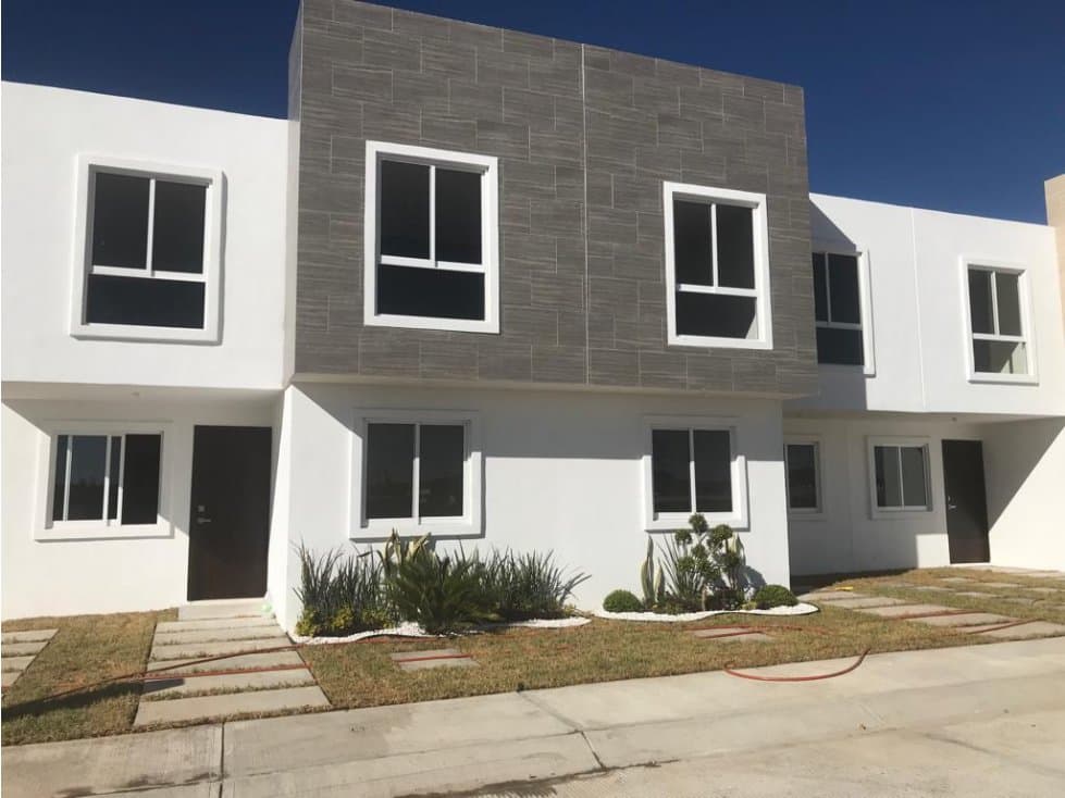 hermosas casas, Arboledas Santa Matilde, Pachuca. — foto 1