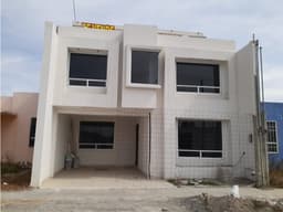 Amplia casa nueva en San Alfonso, sur de Pachuca.