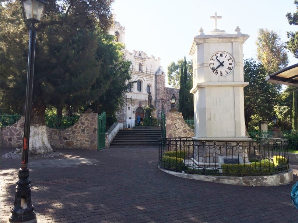 Casona, Iglesia San Francisco centro Pachuca. — foto 5