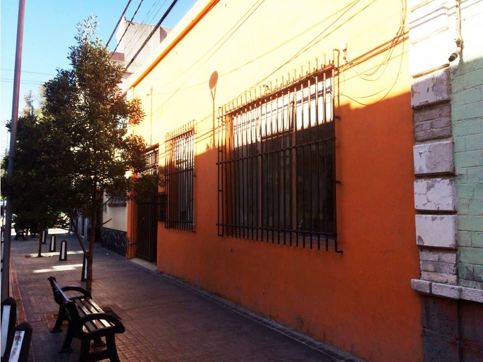Casona, Iglesia San Francisco centro Pachuca. — foto 1