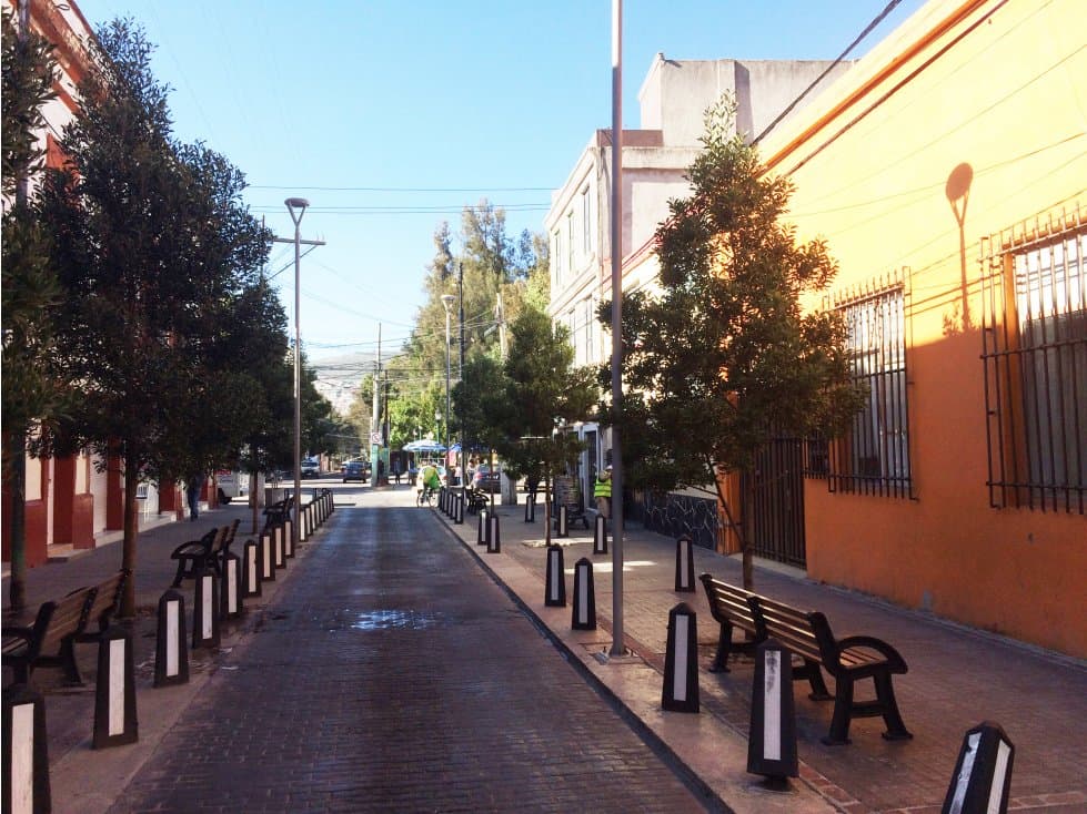 Casona, Iglesia San Francisco centro Pachuca. — foto 2