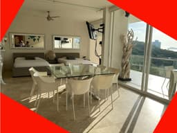 Magnifico departamento en Acapulco, zona diamante.