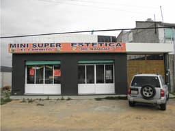 Casa y locales, Tilcuautla, universidad del futbol