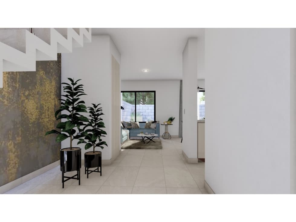 Modelo Agave, Casa en Sonterra Residencial. — foto 2